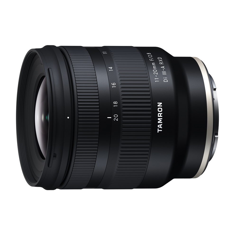 Tamron 11-20mm f/2.8 Di III-A RXD