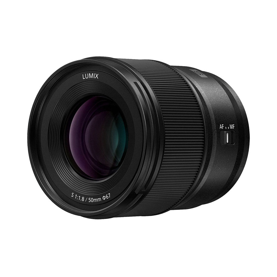 Panasonic Lumix S 50mm f/1.8