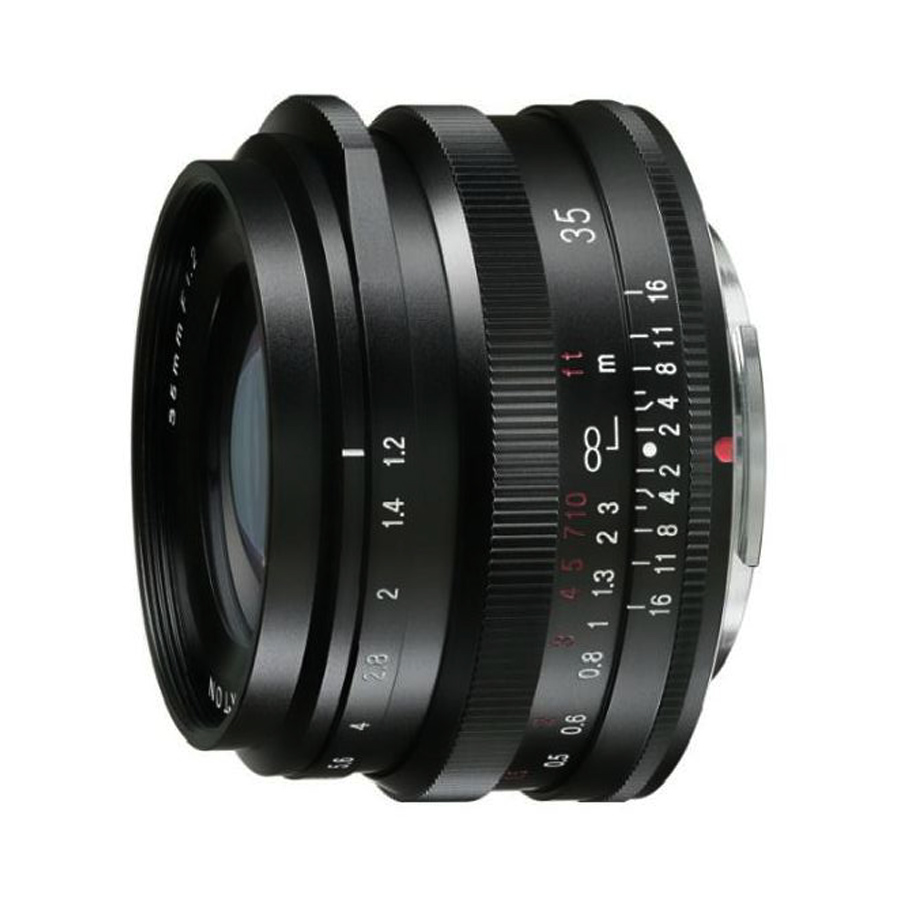 Voigtlander Nokton 35mm f/1.2
