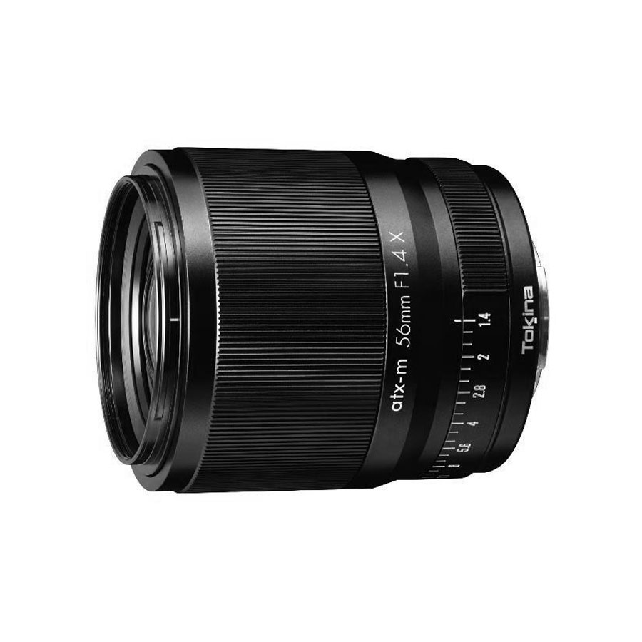 Tokina ATX-M 56mm f/1.4 X