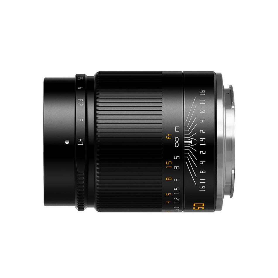 TTartisan 50mm f/1.4 ASPH