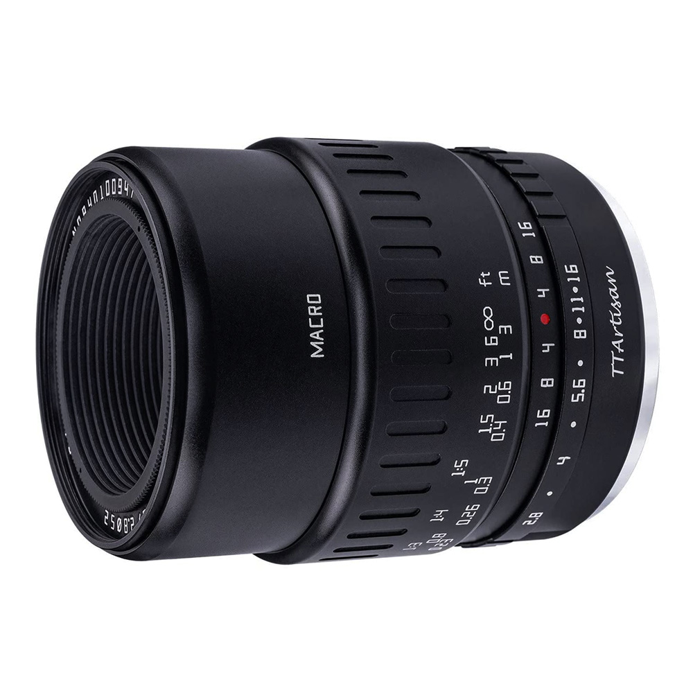 TTartisan 40mm f/2.8 Macro