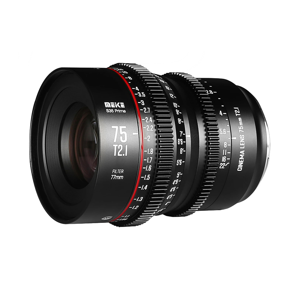 Meike 75mm T2.1 Cine