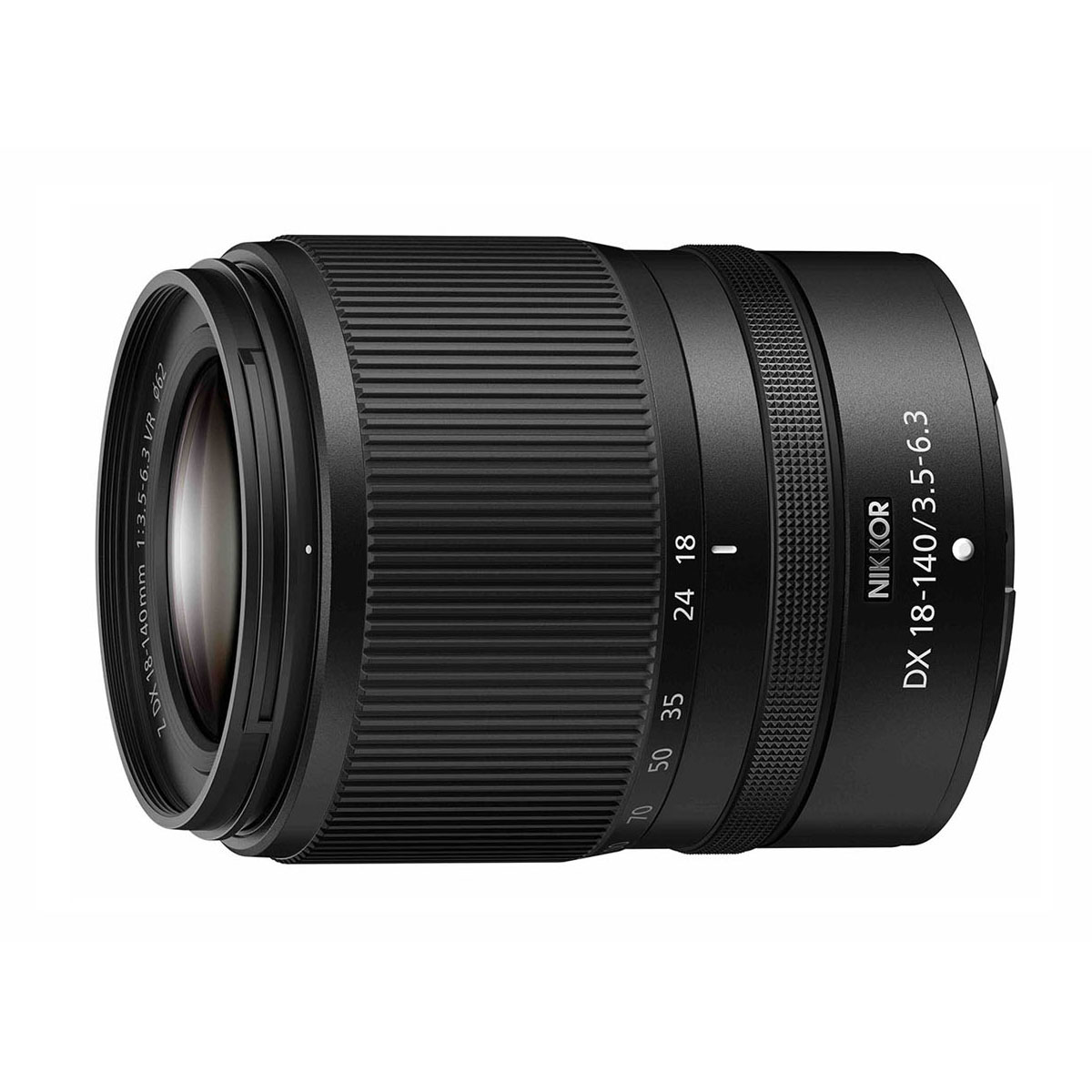 Nikon Nikkor Z DX 18-140mm f/3.5-6.3 VR