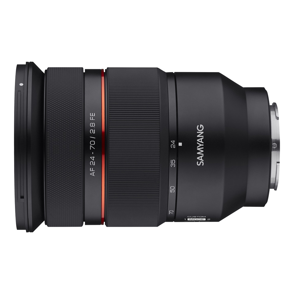 Samyang AF 24-70mm f/2.8 FE