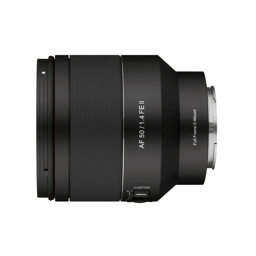 Samyang AF 50mm f/1.4 FE II