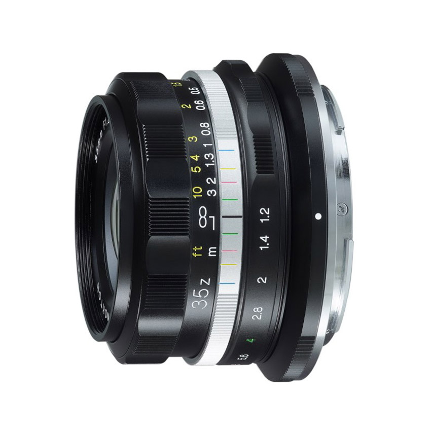 Voigtlander Nokton 35mm f/1.2