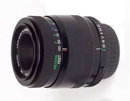 Vivitar AF 100 mm f/3.5 Macro