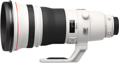 Canon EF 400mm f/2.8 L IS II USM