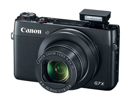 Canon PowerShot G7 X