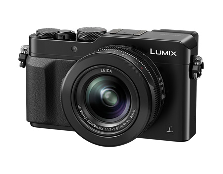 Panasonic Lumix DMC-LX100