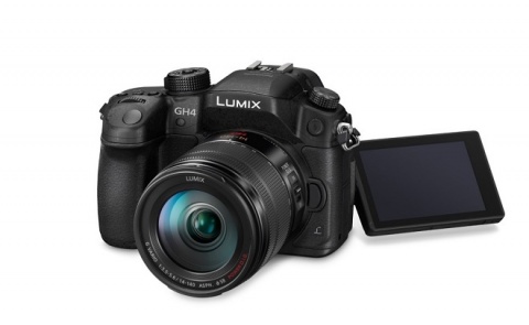 Panasonic Lumix DMC-GH4R