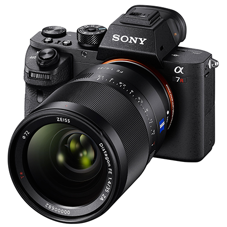 Sony A7R II