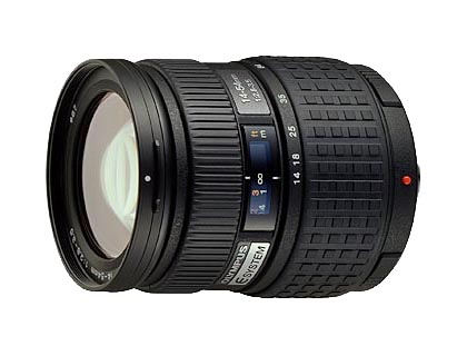Olympus Zuiko Digital 14-54mm f/2.8-3.5