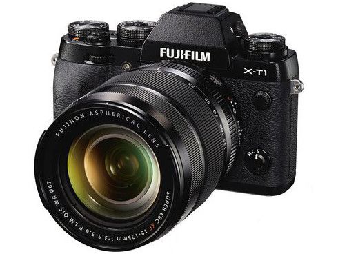 FujiFilm X-T1