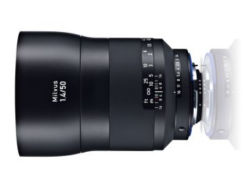 Carl Zeiss Milvus 50 mm f/1.4