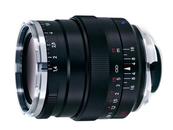 Carl Zeiss Distagon T 35 mm f/1.4 ZM