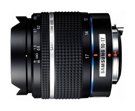 Schneider-Kreuznach D-XENON 10-17 mm f/3.5-4.5