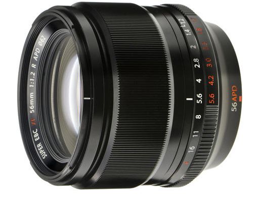 Fujifilm Fujinon XF 56 mm f/1.2 R APD