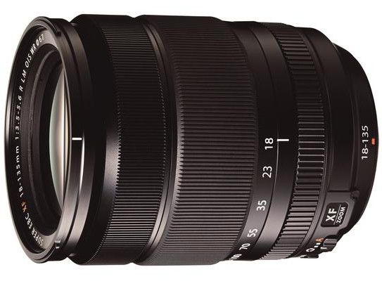 Fujifilm Fujinon XF 18-135 mm f/3.5-5.6 R LM OIS WR