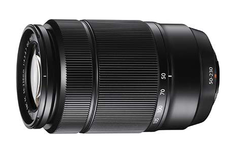Fujifilm Fujinon XC 50-230 mm f/4.5-6.7 OIS