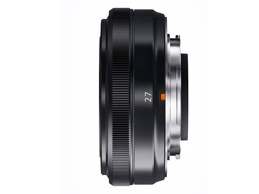 Fujifilm Fujinon XF 27 mm f/2.8