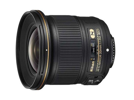 Nikon Nikkor AF-S 24 mm f/1.8G ED
