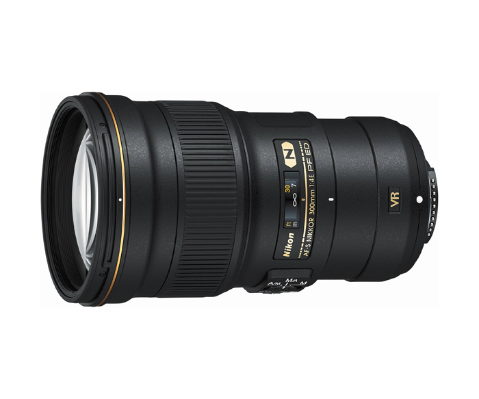 Nikon Nikkor AF-S 300 mm f/4E PF ED VR