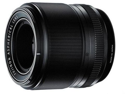 Fujifilm Fujinon XF 60 mm f/2.4 R Macro