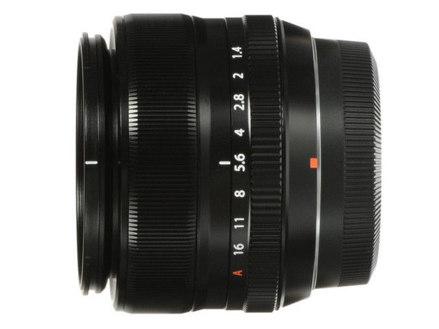 Fujifilm Fujinon XF 35 mm f/1.4 R