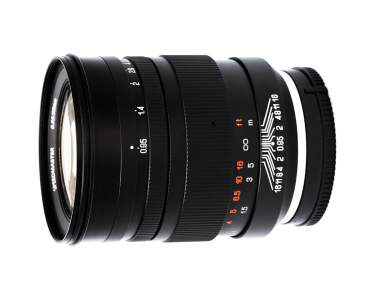 Mitakon Speedmaster 35 mm f/0.95