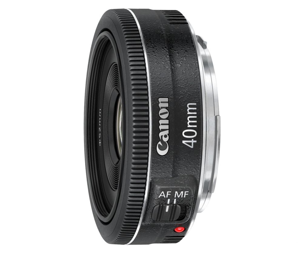 Canon EF 40 mm f/2.8 STM