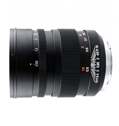 Mitakon Speedmaster 50 mm f/0.95