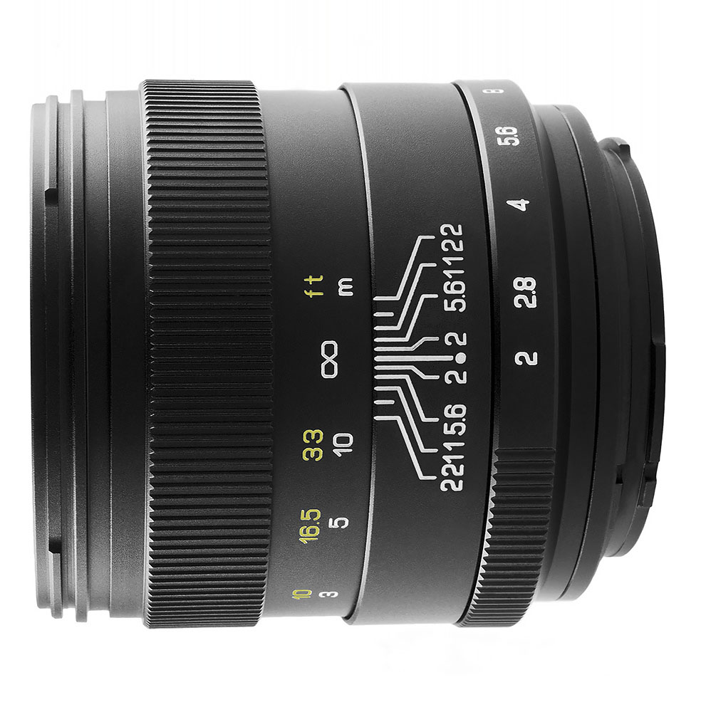 Mitakon 85 mm f/2