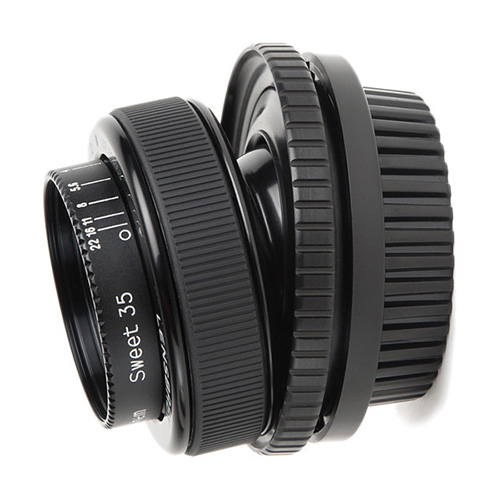 Lensbaby Composer Pro With Sweet 35 Optic
