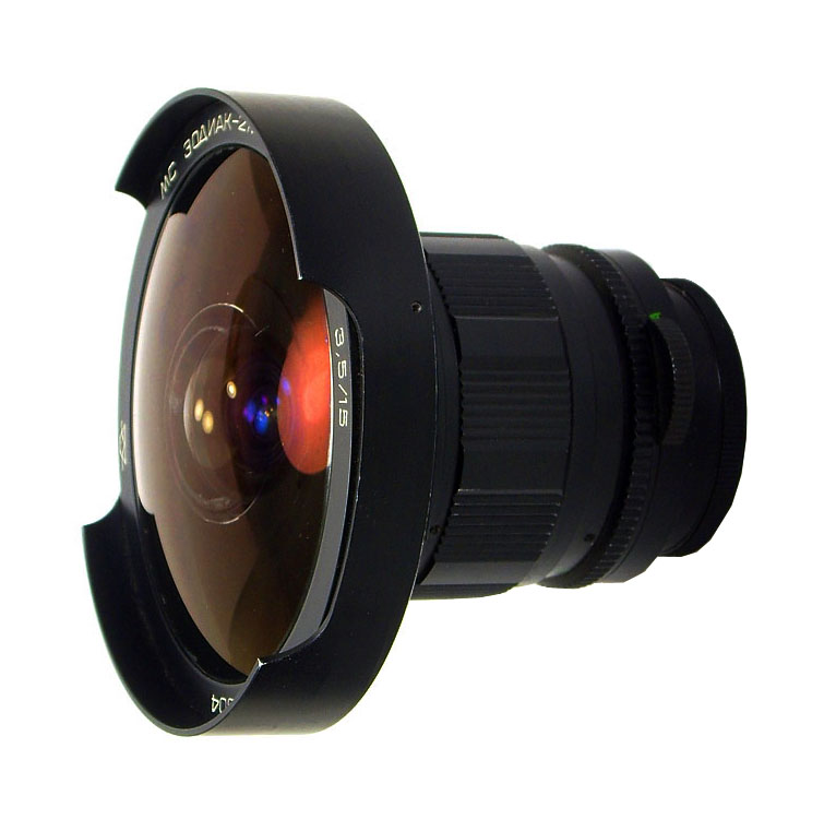 CCCP Zodiak-2 15mm f/3.5