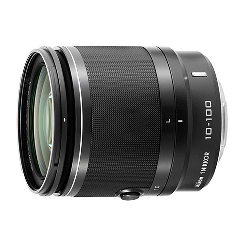 Nikon 1 NIKKOR 10-100mm f/4-5.6 VR
