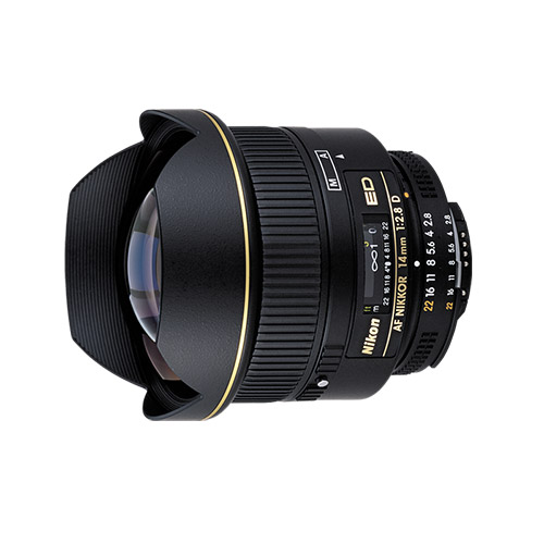 Nikon Nikkor AF 14mm f/2.8D ED