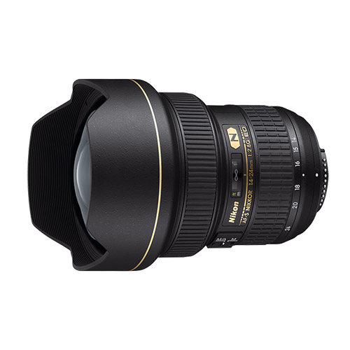 Nikon Nikkor AF-S 14-24mm f/2.8G ED