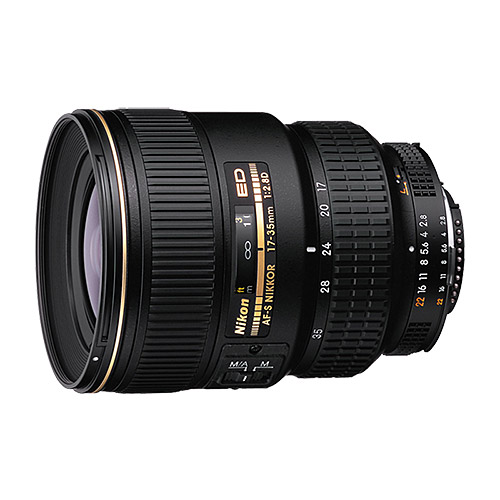 Nikon Nikkor AF-S 17-35mm f/2.8D IF-ED