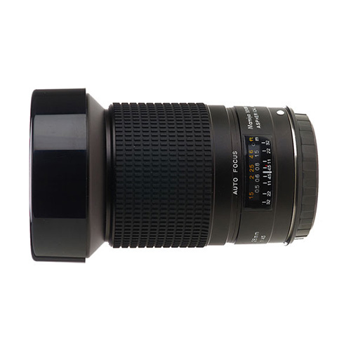 Mamiya 28mm f/4.5 D