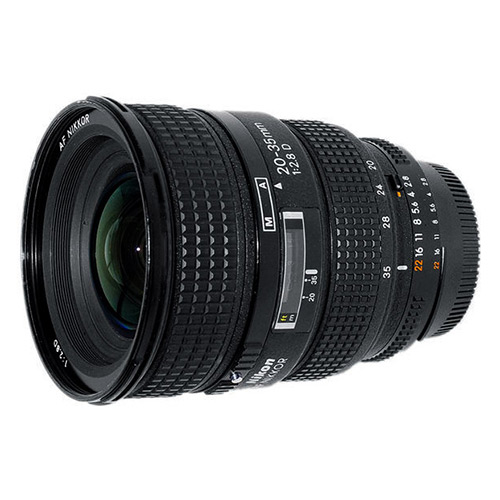 Nikon Nikkor AF 20-35mm f/2.8D IF