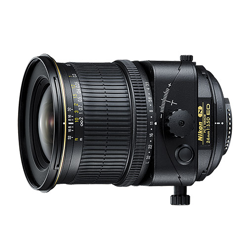 Nikon Nikkor PC-E 24mm f/3.5D ED