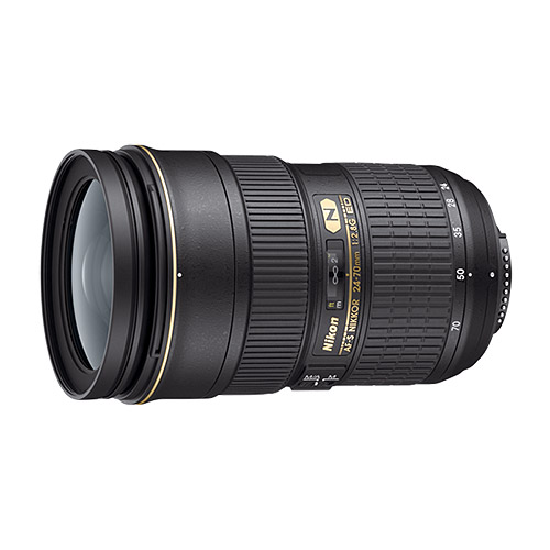 Nikon Nikkor AF-S 24-70mm f/2.8G ED