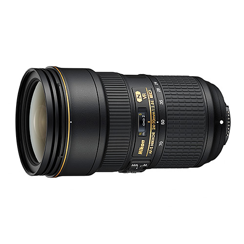Nikon Nikkor AF-S 24-70mm f/2.8E ED VR