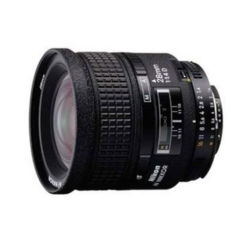 Nikon Nikkor AF 28mm f/1.4D