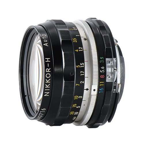 Nikon Nikkor-H Auto 28mm f/3.5