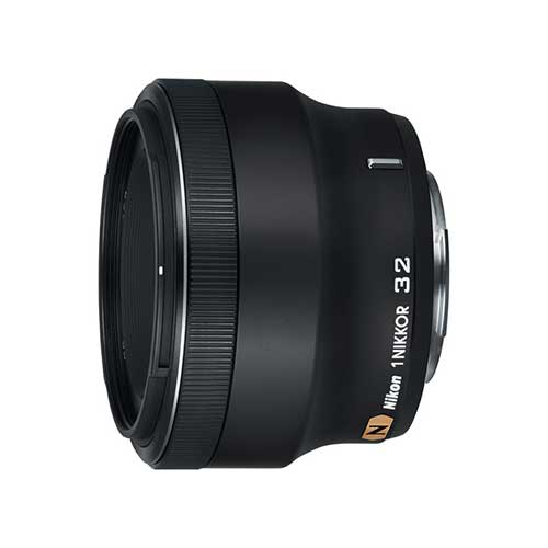 Nikon 1 Nikkor 32mm f/1.2