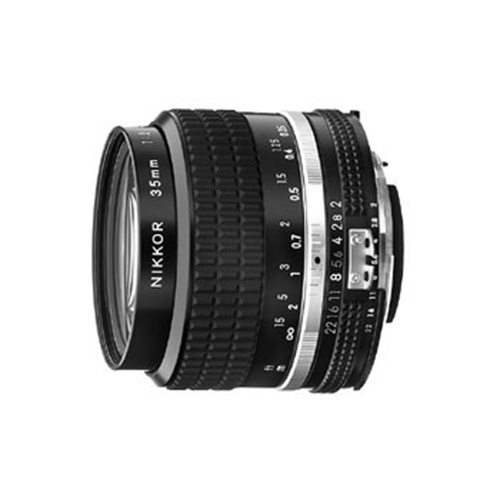 Nikon Nikkor 35mm f/2