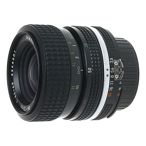 Nikon Nikkor 35-70mm f/3.3-4.5